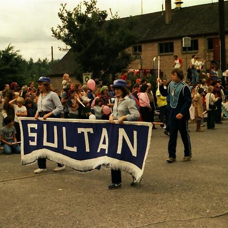 Dutch Cup Motel Sultan Екстер'єр фото
